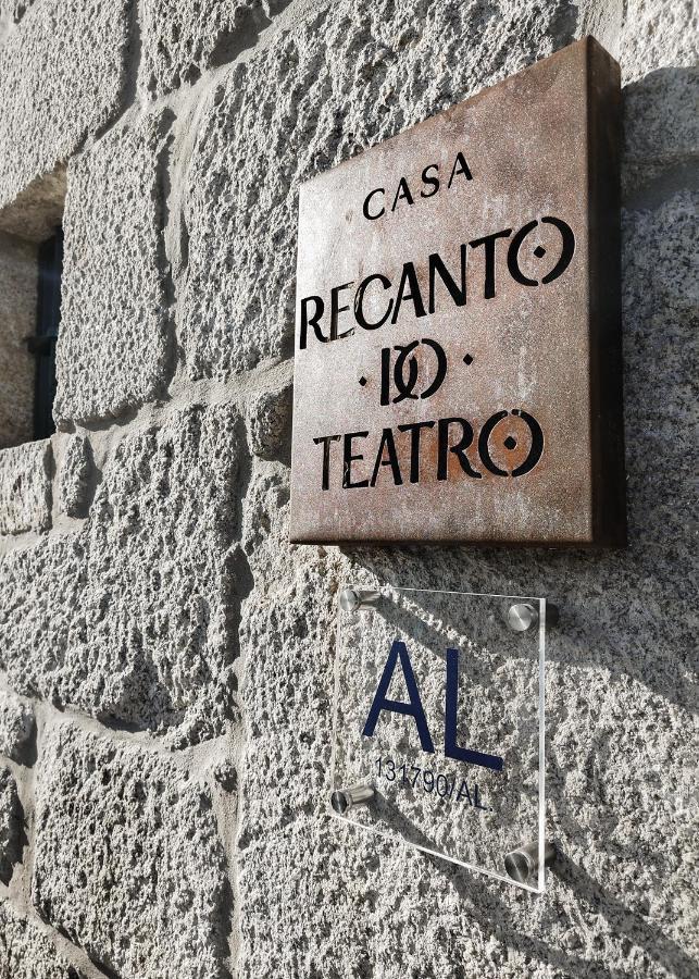 Casa Recanto Do Teatro ลาเมโก ภายนอก รูปภาพ